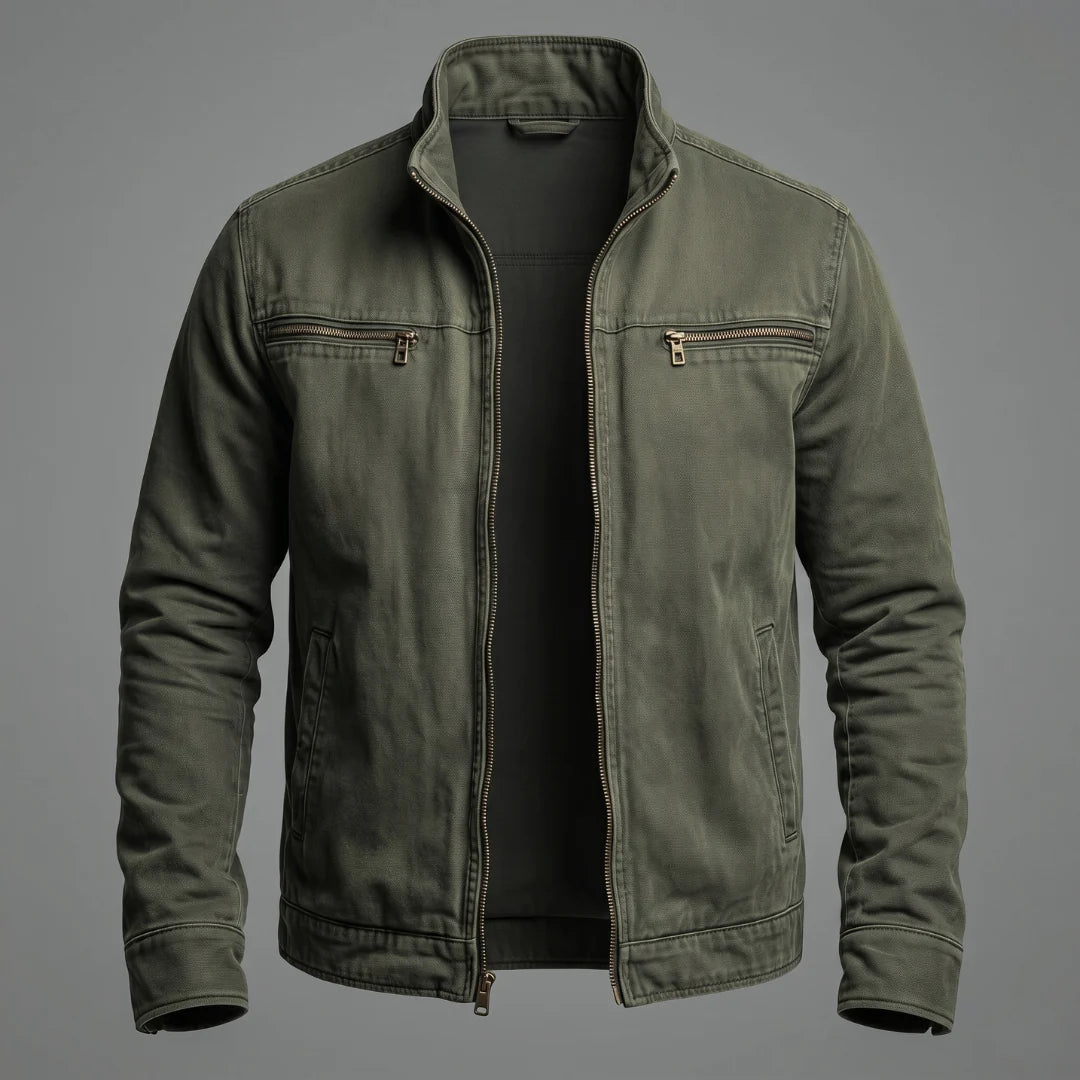 Carlos jacket perfect fit