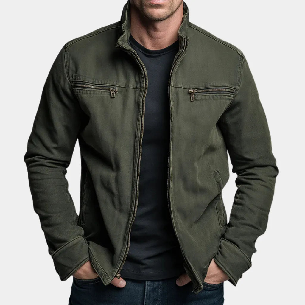 Carlos jacket perfect fit